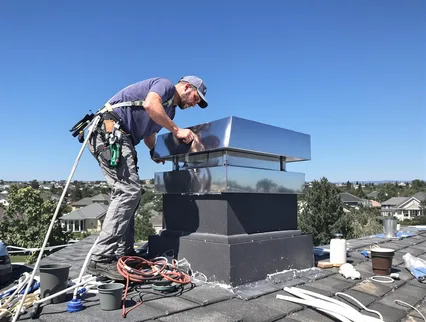 Chimney Cap Services in Stanton, CA