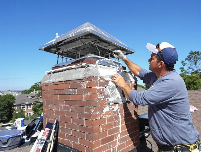 Chimney Crown Services in Stanton, CA