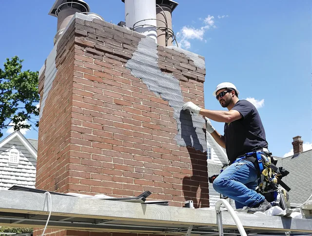 Chimney Restoration in Stanton, CA