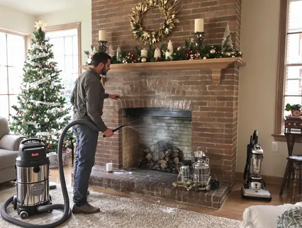 Fireplace Cleaning in Stanton, CA