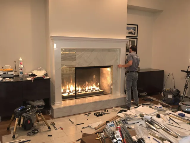 Fireplace Installation in Stanton, CA