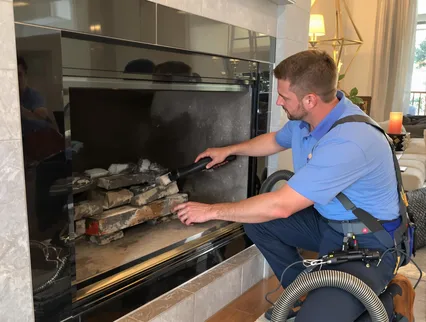 Fireplace Maintenance in Stanton, CA