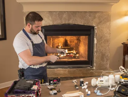Fireplace Repair in Stanton, CA