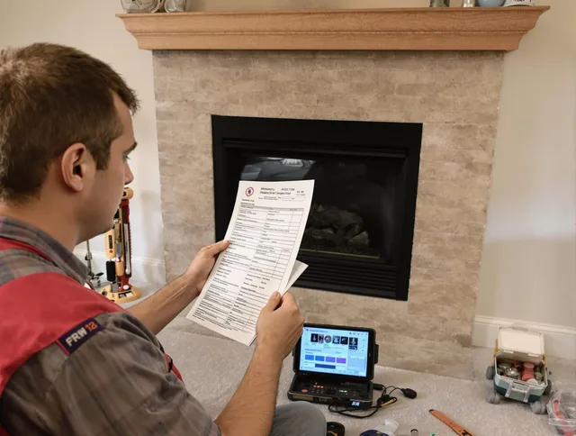 Thorough chimney inspection by Westminster Chimney Sweep in Westminster, CA